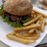 Photo n°3 de l'avis de Pietro.l fait le 31/08/2021 à 18:33 sur le  Quisipizza And Burger à Bellaria - Igea Marina