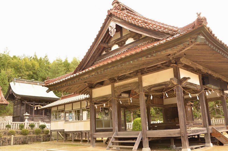 久善田神社