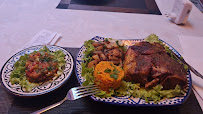 Plats et boissons du Restaurant marocain Restaurant Les Tables du Maroc in Aubervilliers - n°16