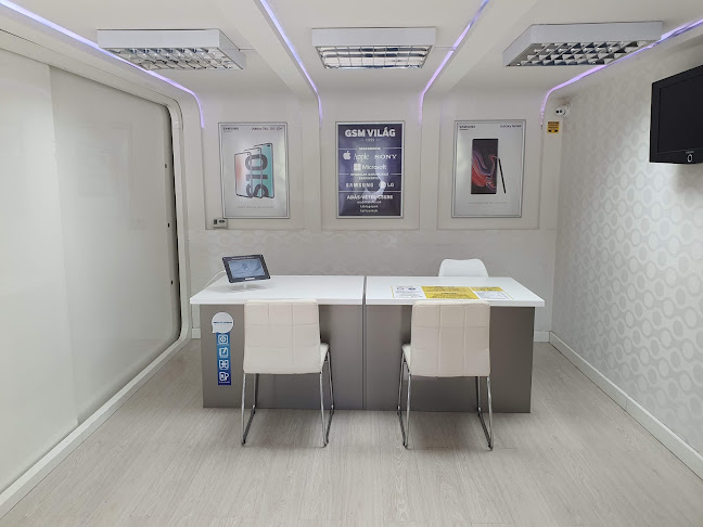 Comentarii opinii despre GSM Világ