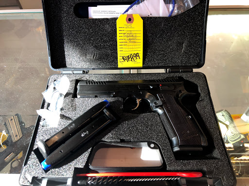 Skeet Shooting Range «Atterbury Shooting Complex», reviews and photos, 4250 Edinburgh St, Edinburgh, IN 46124, USA