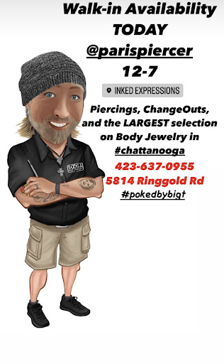 Explore tattoo filler ideas for a woman, creative tattoo ideas in Chattanooga, available at Nooga Body Jewelry