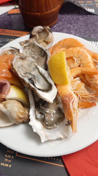 Huître du Restaurant asiatique Royal de Chine à Cannes - n°6