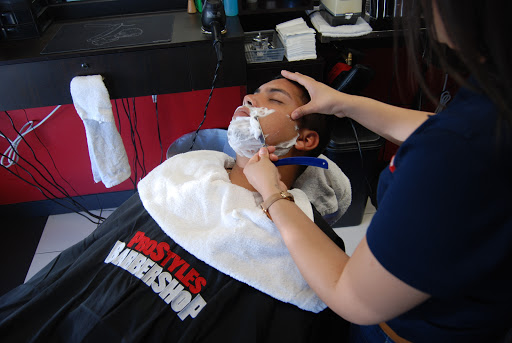 Barber Shop «ProStyles Barbershop», reviews and photos, 507 W Thomas Rd, Phoenix, AZ 85013, USA