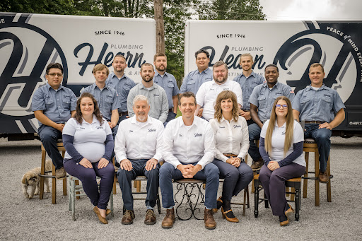 HVAC Contractor «Hearn Plumbing & Heating, LLC», reviews and photos, 319 N Lake St, Madison, OH 44057, USA