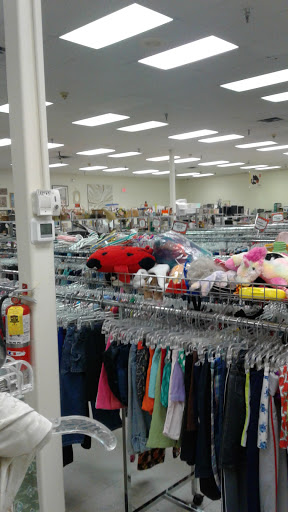 Thrift Store «The Salvation Army», reviews and photos, 2400 W New Haven Ave, Melbourne, FL 32904, USA
