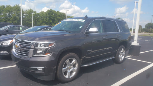 Car Dealer «McGonigal Buick GMC Cadillac», reviews and photos, 2828 E Markland Ave, Kokomo, IN 46901, USA