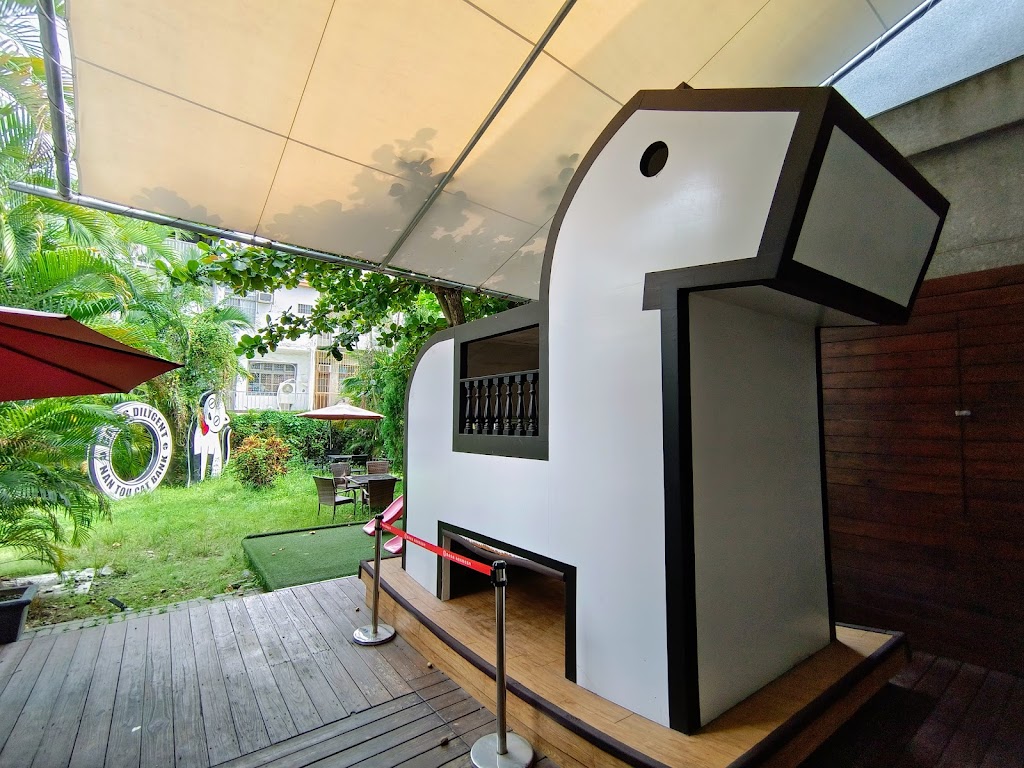 南投稅務出張所-『福瑞堂－云深茶館』 的照片