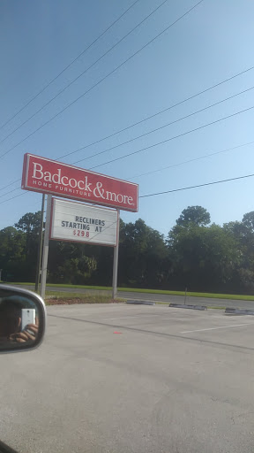 Furniture Store «Badcock Home Furniture &more», reviews and photos, 150 S Suncoast Blvd, Crystal River, FL 34429, USA