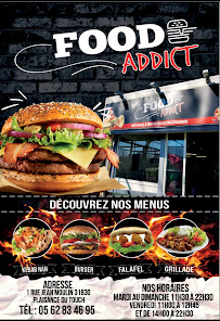 Photos du propriétaire du Kebab ADDICT FOOD GRILL à Plaisance-du-Touch - n°3