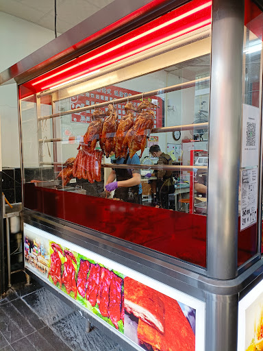 香港海霸燒腊快餐 的照片