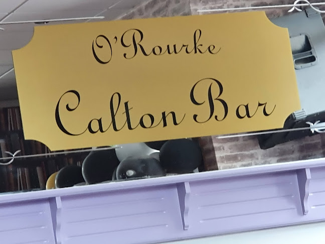Calton Bar - Glasgow