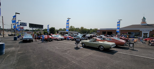 Car Dealer «Waikem Auto Family», reviews and photos, 3708 Lincoln Way E, Massillon, OH 44646, USA