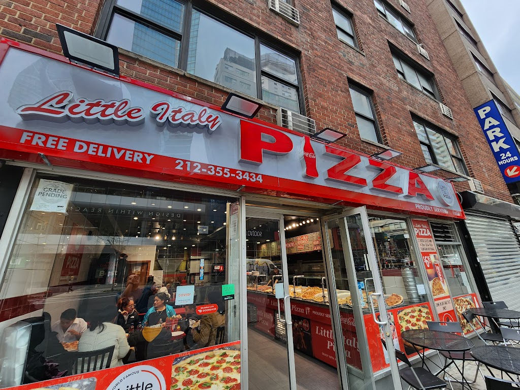 Little Italy Pizza 10022