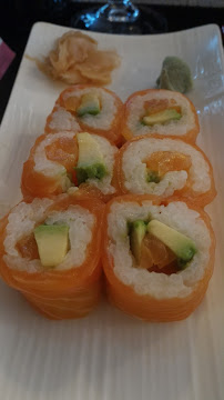 Sushi du Restaurant japonais Restaurant Le Nagoya à Le Havre - n°16