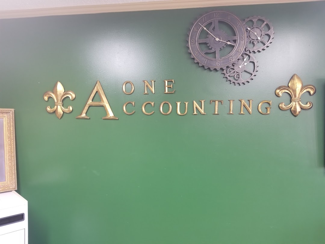 A-1 Accounting & Tax Office