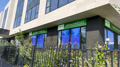 Pomm santé : Grande Parapharmacie Orthopédie et Institut de beauté Jossigny à Jossigny