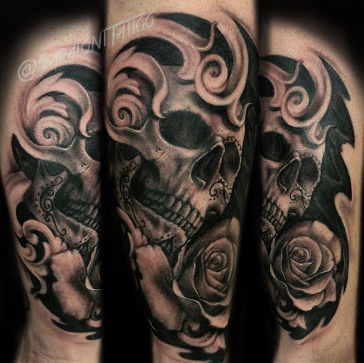 Explore small marvel tattoos ideas, creative tattoo ideas in San Marcos, available at One & Only Tattoo