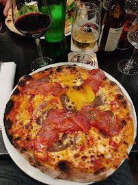 Pizza du Restaurant italien Il Basilico à Rennes - n°8