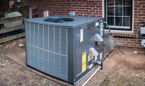 Corporate Campus «Heritage Heating & Cooling L.L.C.», reviews and photos