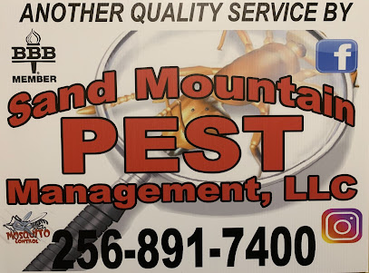Sand Mountain Pest Management