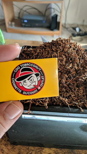 Tobacco Shop «Cigarette Discount Outlet», reviews and photos, 8008 Kennedy Ave, Highland, IN 46322, USA