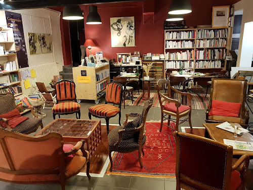 Librairie L'Arbre Vagabond Le Chambon-sur-Lignon
