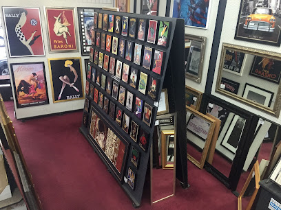 Barkly Picture Framing & Mirrors