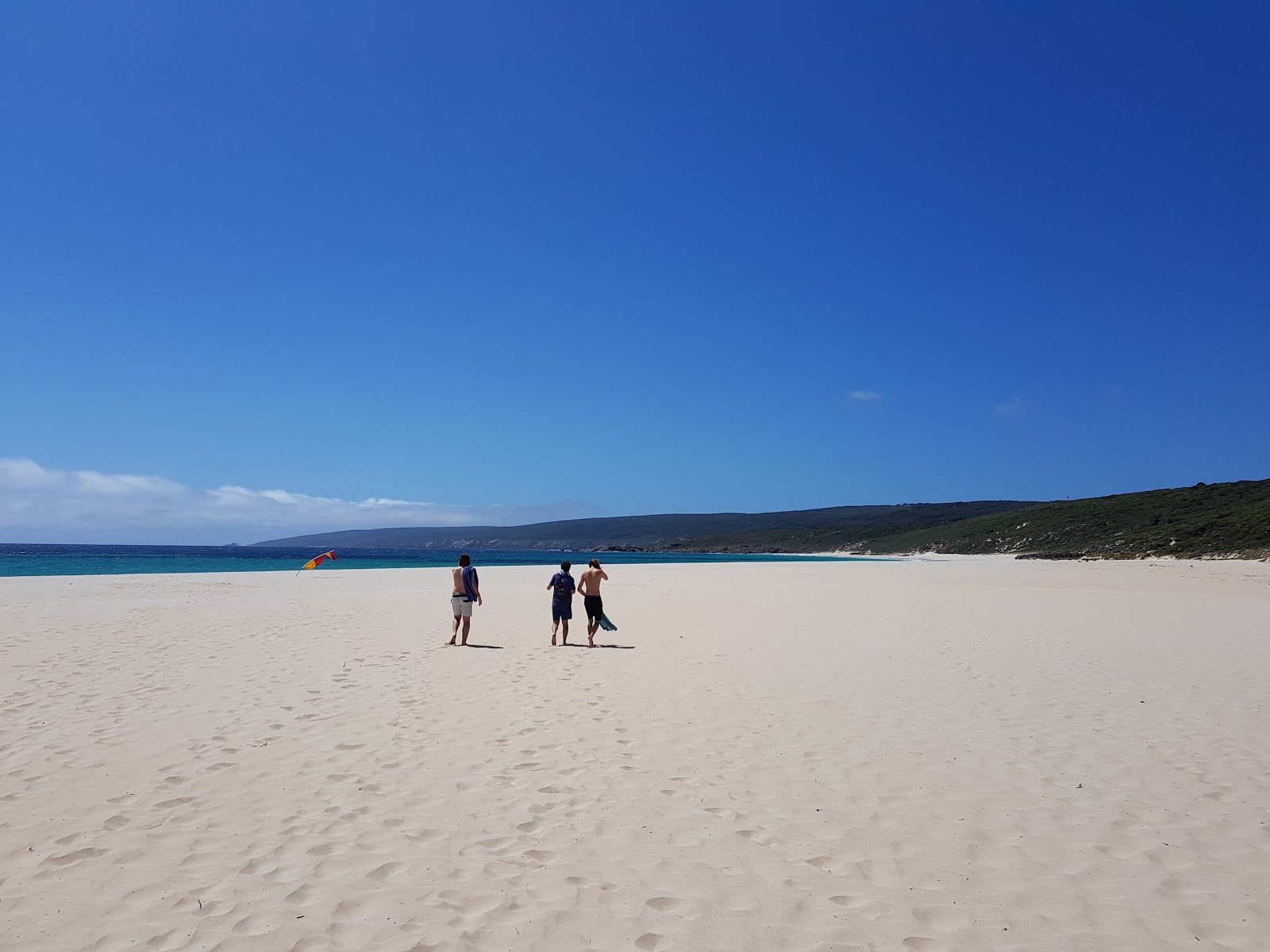 Smiths Beach'in fotoğrafı - tatil için iyi evcil hayvan dostu nokta