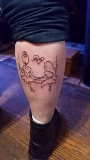 Explore newborn tattoo ideas for mom, creative tattoo ideas in Madisonville, available at Sugg Street Tattoo