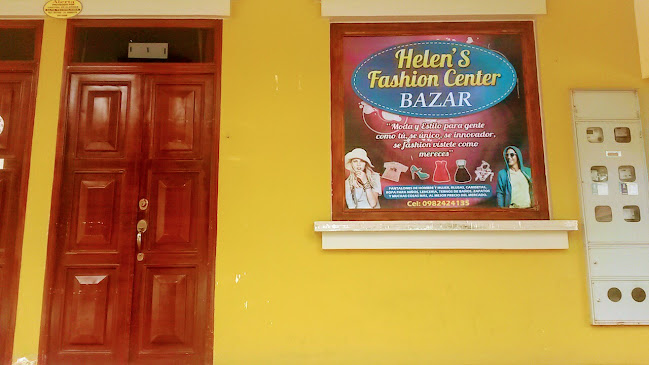 Helen's Fashion Center Bazar