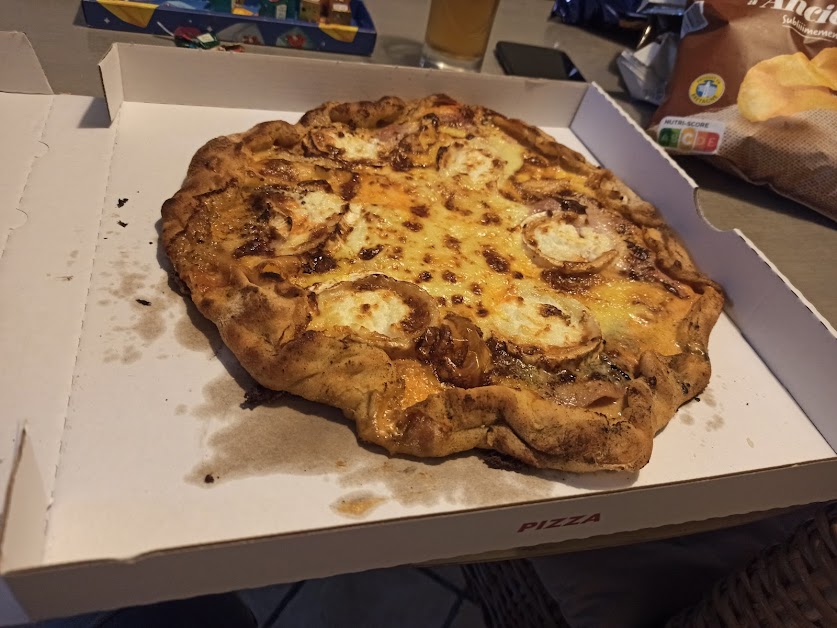 Pizza Gégé à Jonzac (Charente-Maritime 17)