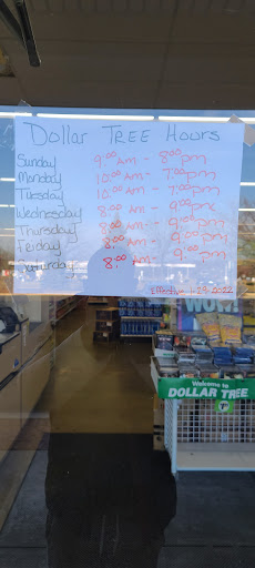 Dollar Store «Dollar Tree», reviews and photos, 43150 Broadlands Center Plaza #110, Ashburn, VA 20148, USA