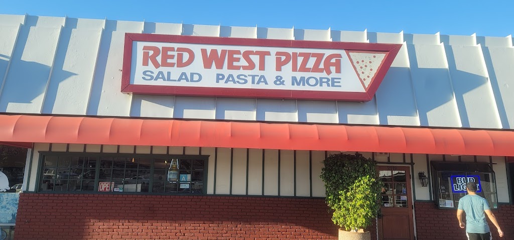 Red West Pizza Lomita 90717