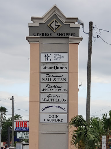 Laundry Service «Wash World Coin Laundry», reviews and photos, 1600 6th St SE, Winter Haven, FL 33880, USA