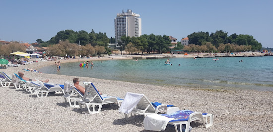 Plava plage
