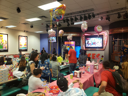 Chuck E. Cheese - 5151 Lakewood Blvd, Lakewood, CA 90712