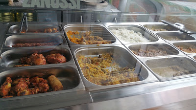 Les Saveurs de Pondichéry à Corbeil-Essonnes