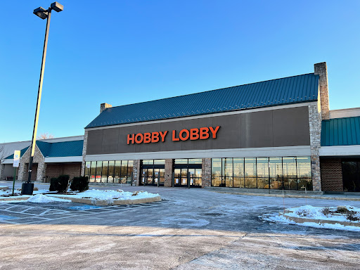 Craft Store «Hobby Lobby», reviews and photos, 111 W Lincoln Hwy, Exton, PA 19341, USA