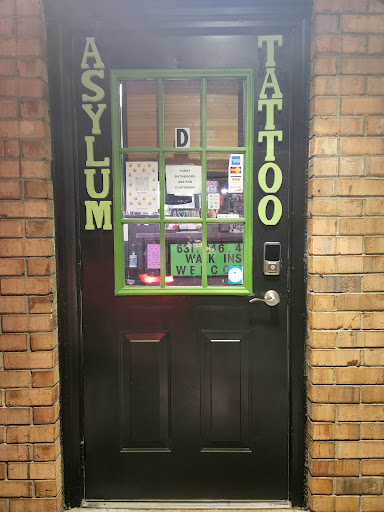 Tattoo Shop «Asylum Tattoo», reviews and photos, 1210 Montauk Hwy A, Copiague, NY 11726, USA