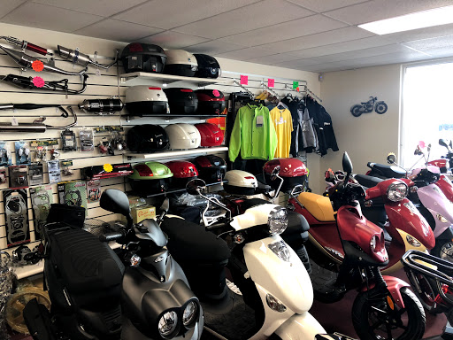 Motorcycle Dealer «Tropic Powersports», reviews and photos, 3462 Fowler St, Fort Myers, FL 33901, USA