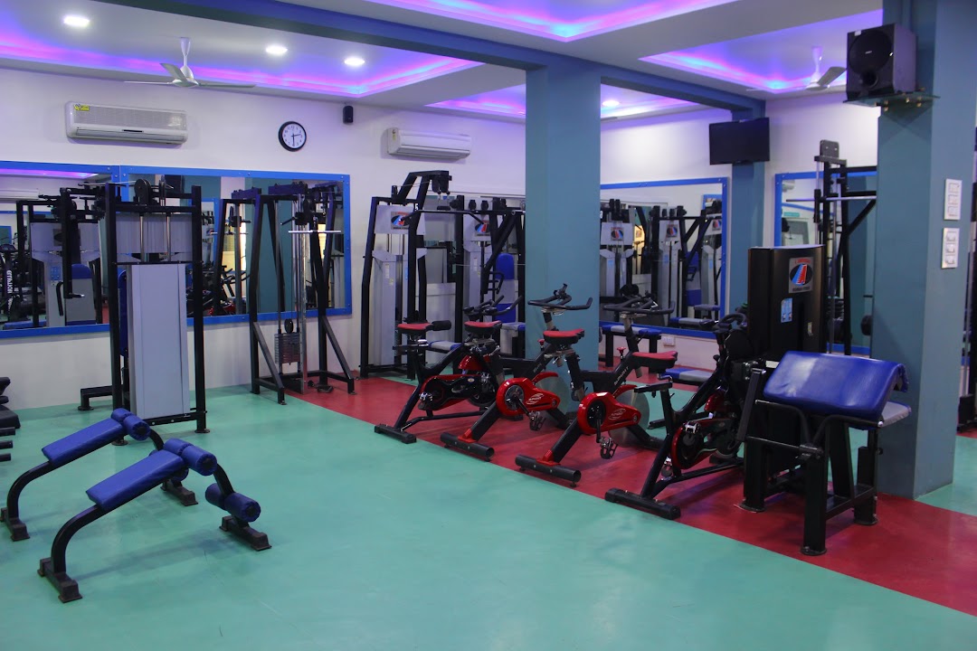 Aadarsh Fitness - Ichalkaranji