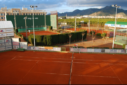 club de tennis - Carrer Sant Vicent, 121, 12520 Nules, Castelló, Spain