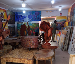 Adulak photo Bar Beach Market, Lagos Nigeria photo