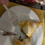 Photo n°4 de l'avis de Vale.o fait le 21/09/2021 à 10:33 sur le  Osteria del Gnocco Fritto à Milan