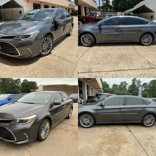 Auto Repair Shop «Lakewood Car Clinic & Collision Center», reviews and photos, 11406 Louetta Rd, Houston, TX 77070, USA