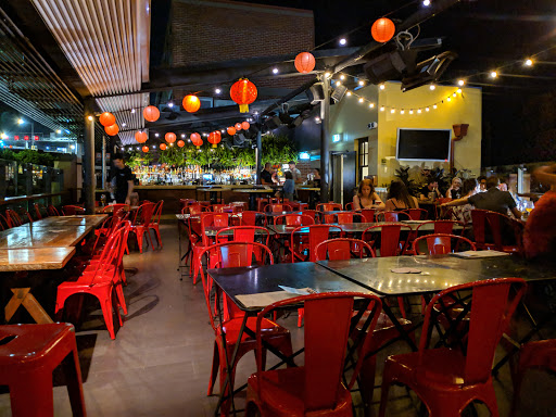 Open air restaurants Sydney