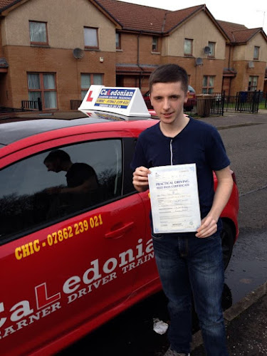 Reviews of Caledonian Learner Driver Training in Glasgow - Driving school