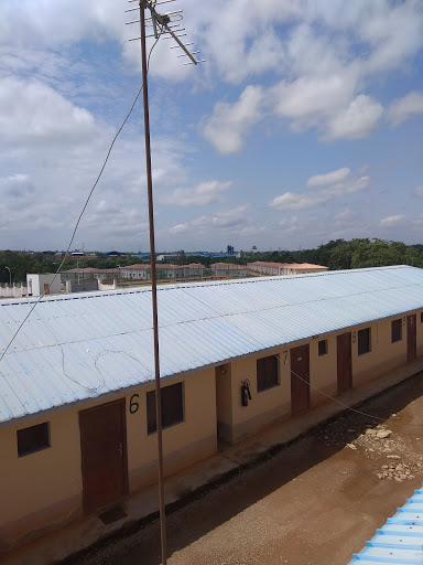 Omotosho Power Plant Junction, Sagamu-Benin Expy, Nigeria, Electric Utility Company, state Ondo