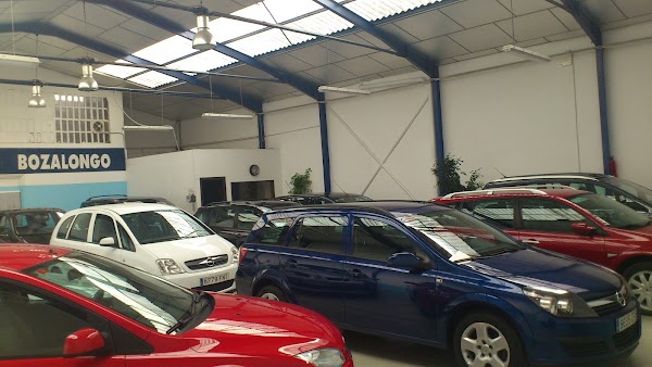 Automóviles Bozalongo